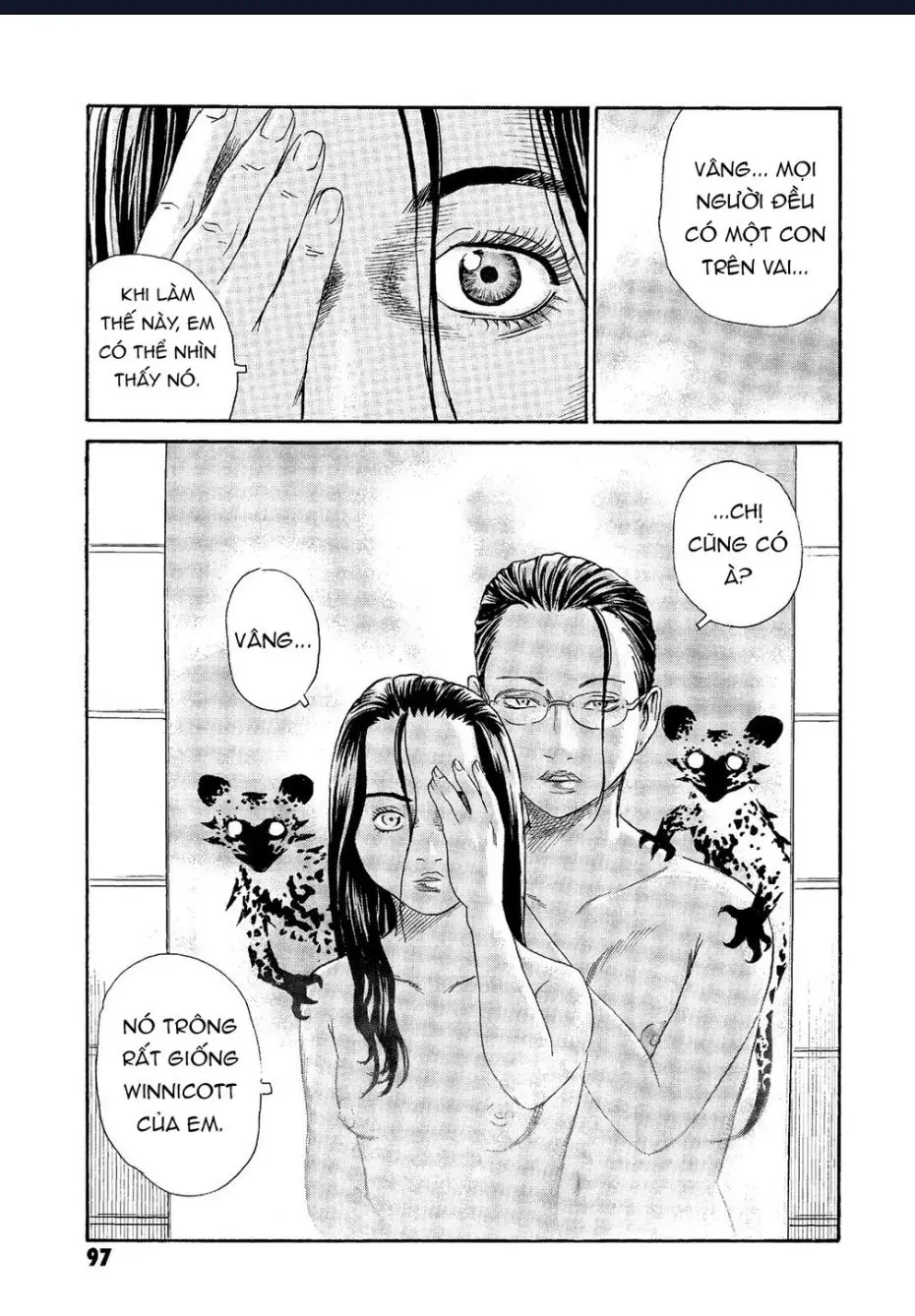 The Kurosagi Corpse Delivery Service Nettruyen ZZZ Chuong 63 Page 22