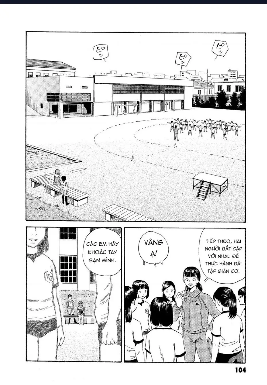 The Kurosagi Corpse Delivery Service Nettruyen ZZZ Chuong 64 Page 3