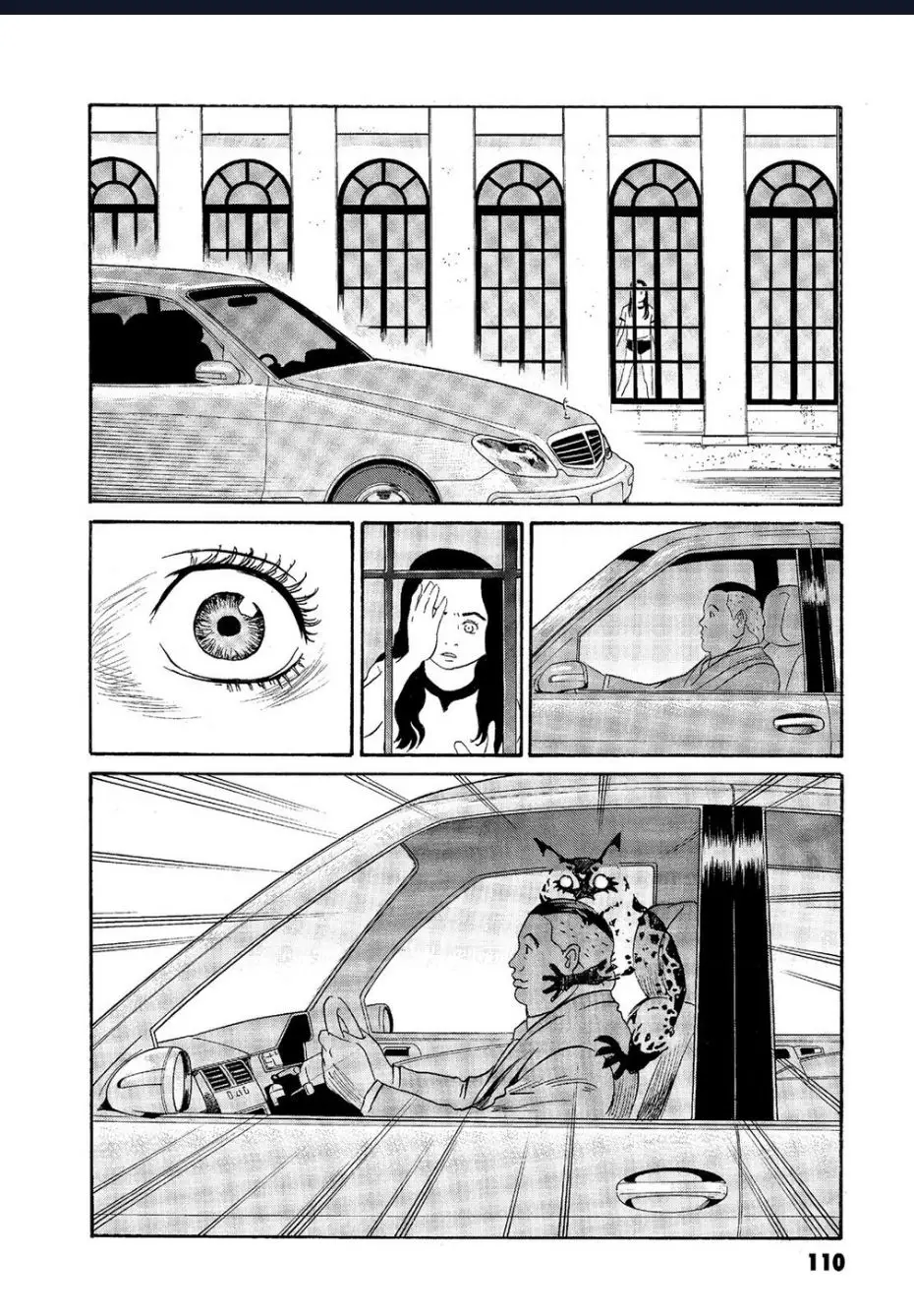 The Kurosagi Corpse Delivery Service Nettruyen ZZZ Chuong 64 Page 9