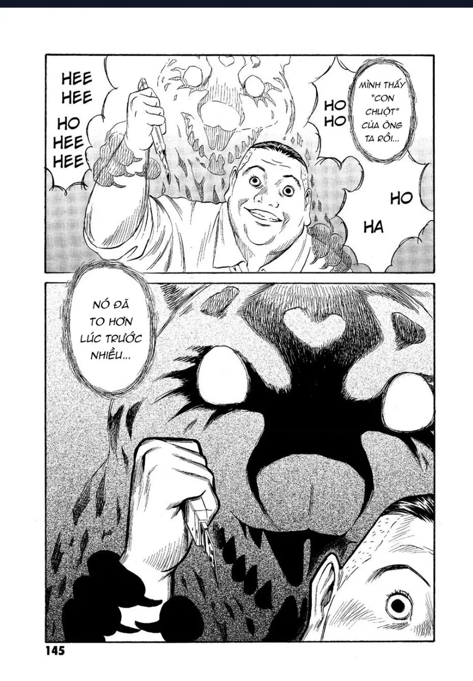 The Kurosagi Corpse Delivery Service Nettruyen ZZZ Chuong 65 Page 8