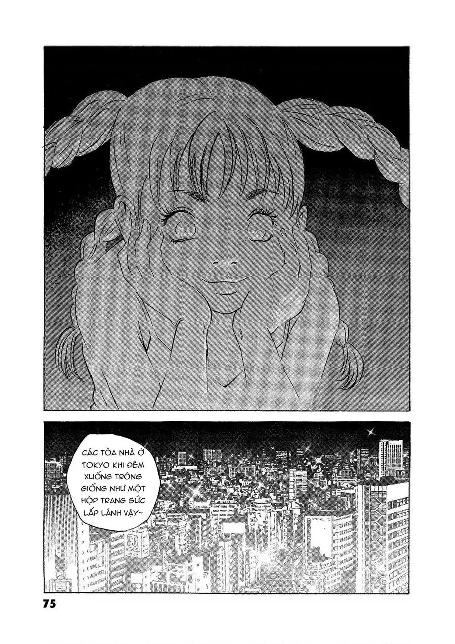 The Kurosagi Corpse Delivery Service Nettruyen ZZZ Chương 72 Page 2