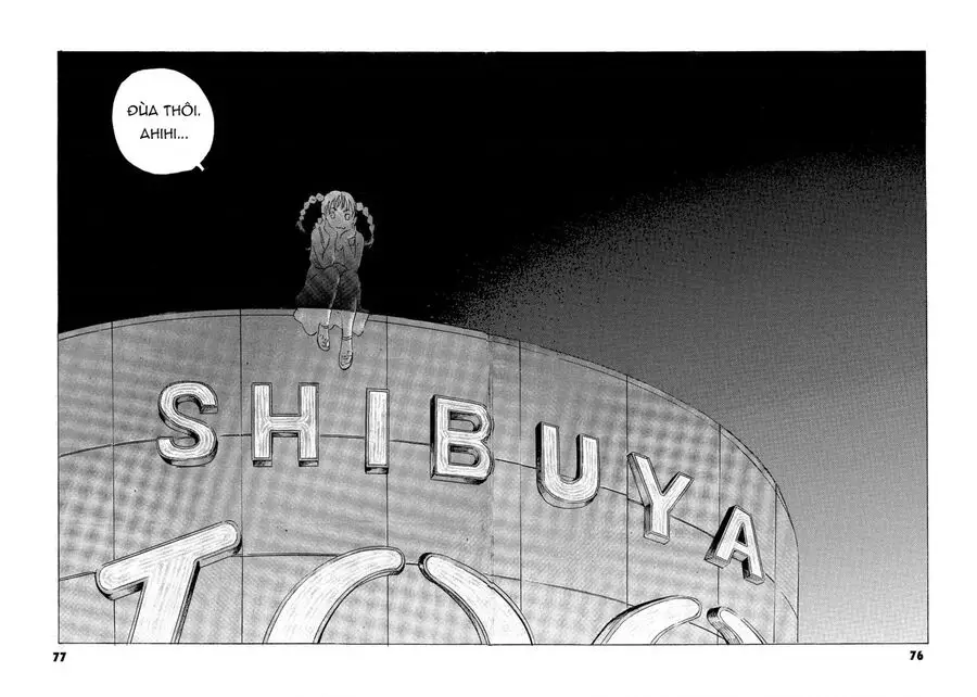 The Kurosagi Corpse Delivery Service Nettruyen ZZZ Chương 72 Page 3
