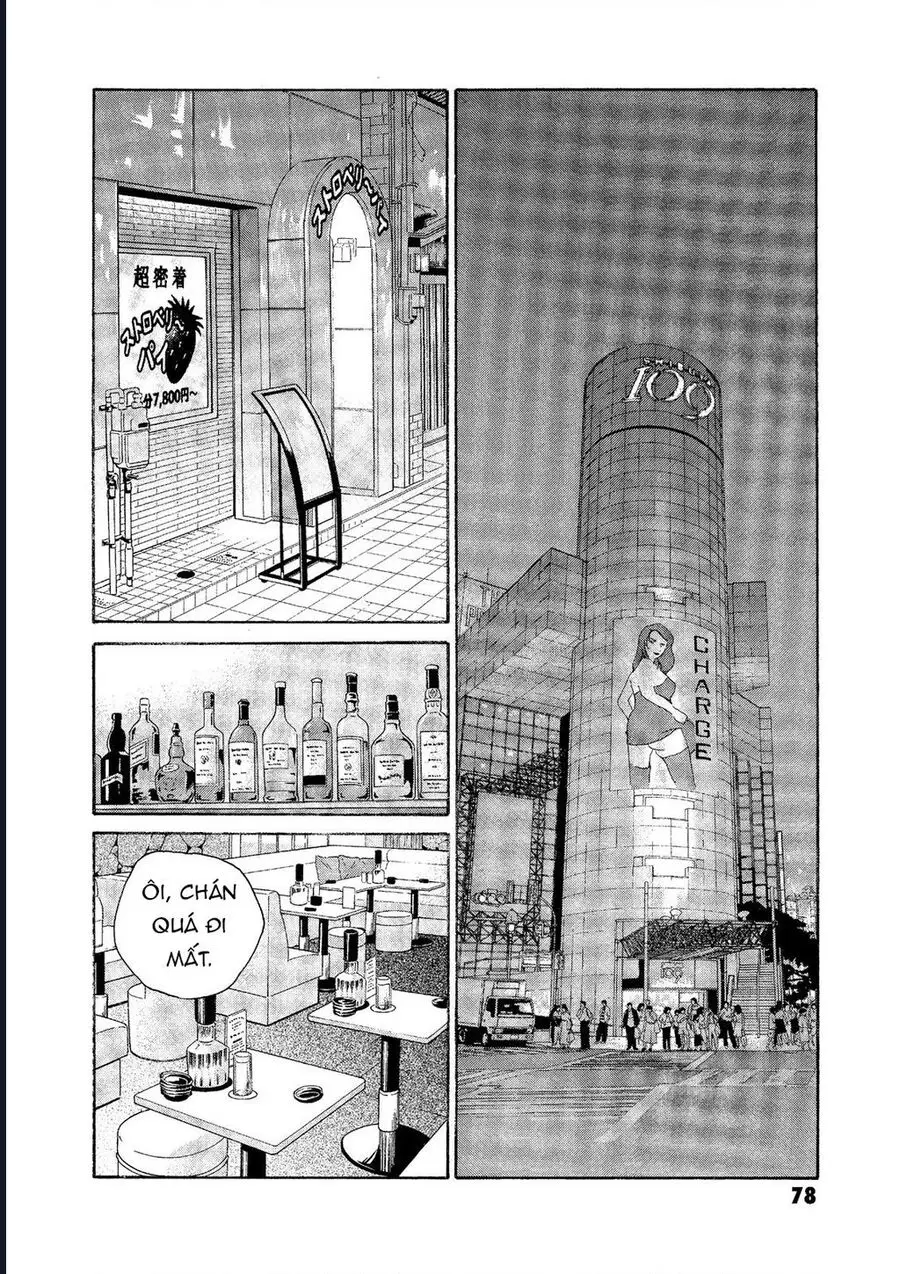 The Kurosagi Corpse Delivery Service Nettruyen ZZZ Chương 72 Page 4