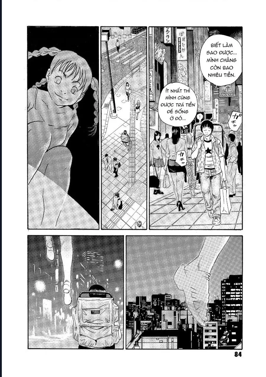 The Kurosagi Corpse Delivery Service Nettruyen ZZZ Chương 72 Page 9
