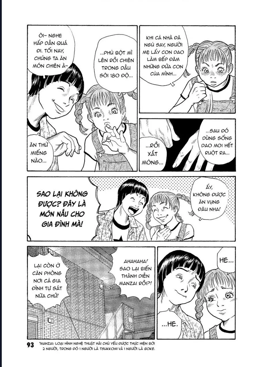The Kurosagi Corpse Delivery Service Nettruyen ZZZ Chương 72 Page 18