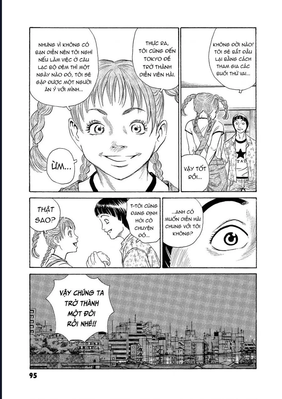 The Kurosagi Corpse Delivery Service Nettruyen ZZZ Chương 72 Page 20