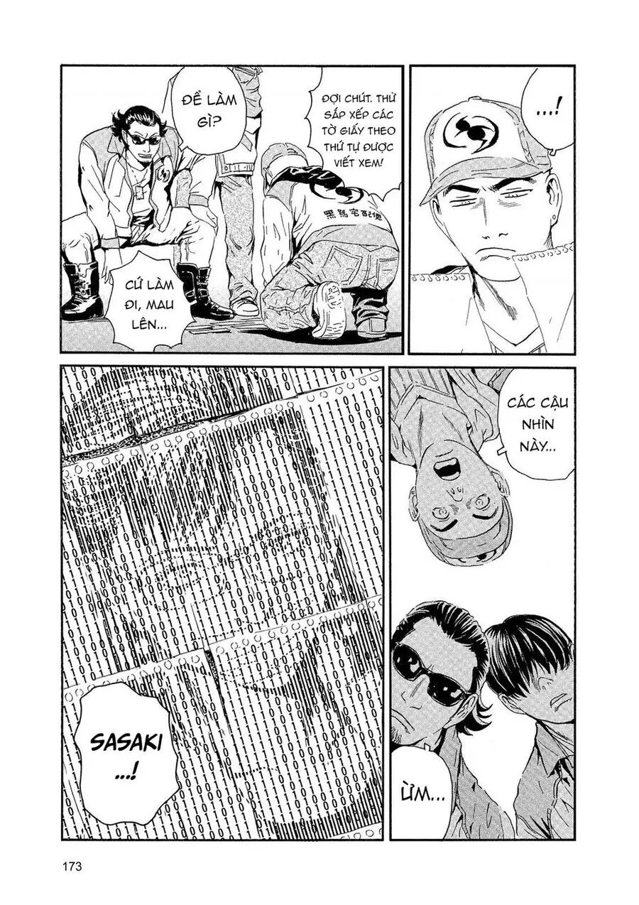 The Kurosagi Corpse Delivery Service Nettruyen ZZZ Chương 89 Page 6
