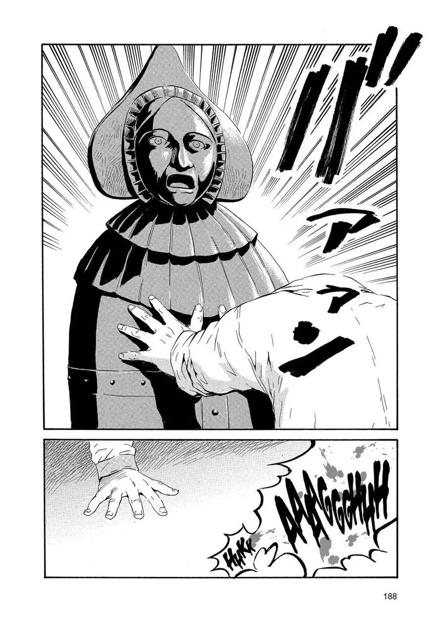 The Kurosagi Corpse Delivery Service Nettruyen ZZZ Chương 89 Page 20