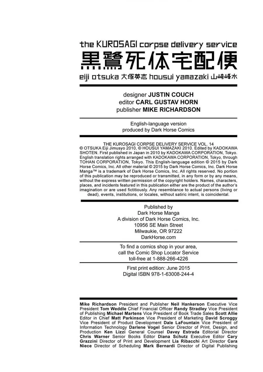 The Kurosagi Corpse Delivery Service Nettruyen ZZZ Chương 89 Page 24