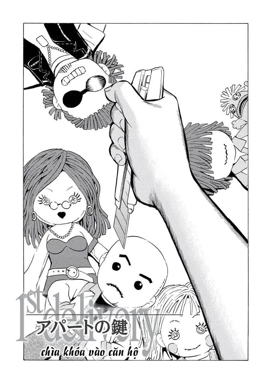 The Kurosagi Corpse Delivery Service Nettruyen ZZZ Chương 43 Page 7