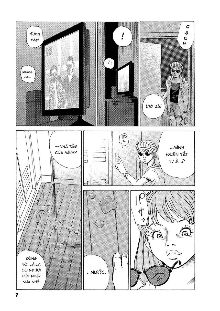 The Kurosagi Corpse Delivery Service Nettruyen ZZZ Chương 43 Page 9