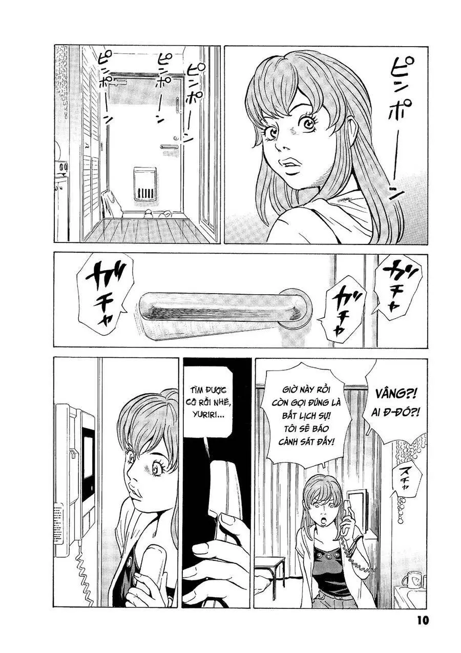 The Kurosagi Corpse Delivery Service Nettruyen ZZZ Chương 43 Page 12