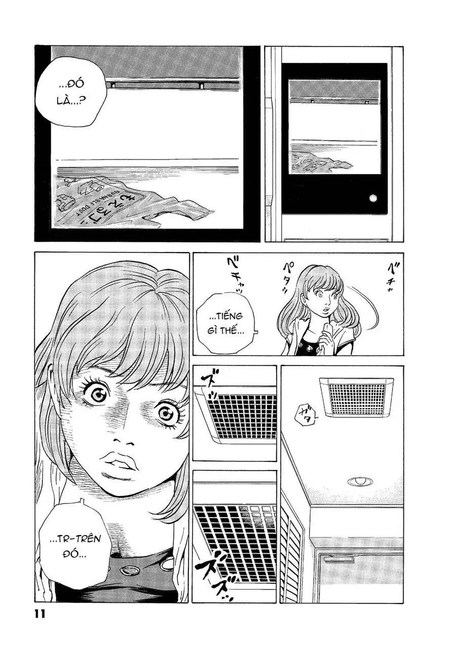 The Kurosagi Corpse Delivery Service Nettruyen ZZZ Chương 43 Page 13
