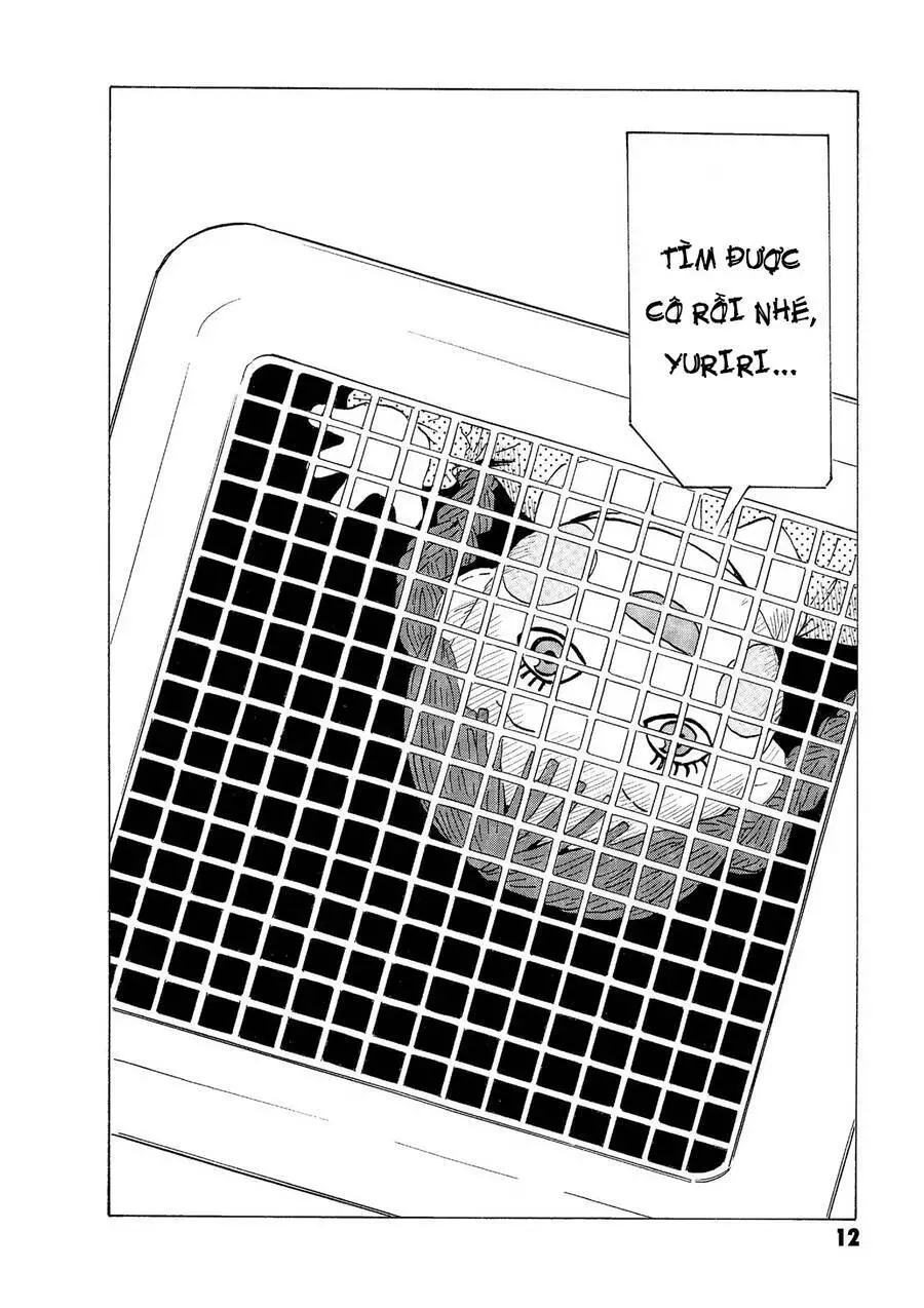 The Kurosagi Corpse Delivery Service Nettruyen ZZZ Chương 43 Page 14