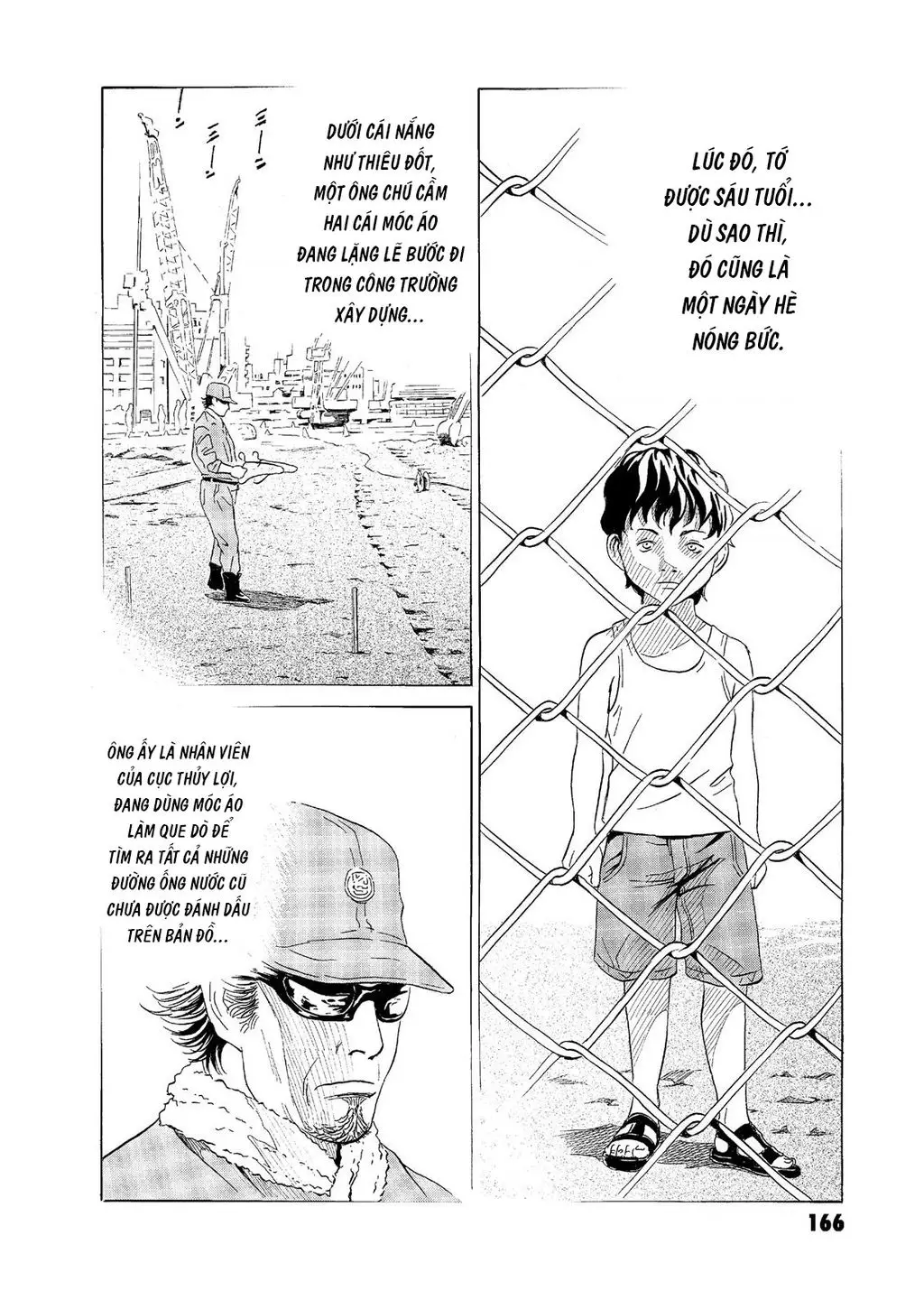 The Kurosagi Corpse Delivery Service Nettruyen ZZZ Chuong 58 Page 7