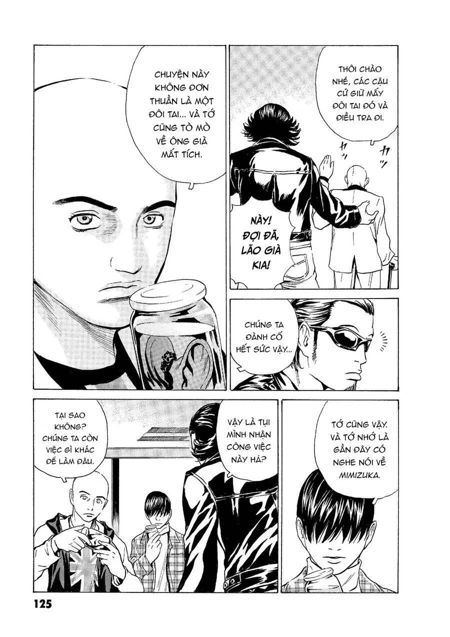 The Kurosagi Corpse Delivery Service Nettruyen ZZZ Chương 47 Page 23