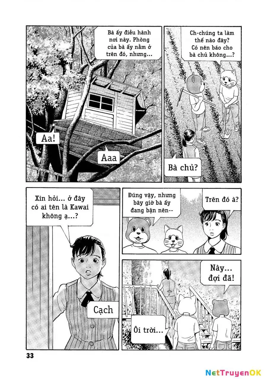 The Kurosagi Corpse Delivery Service Nettruyen ZZZ Chương 70 Page 7