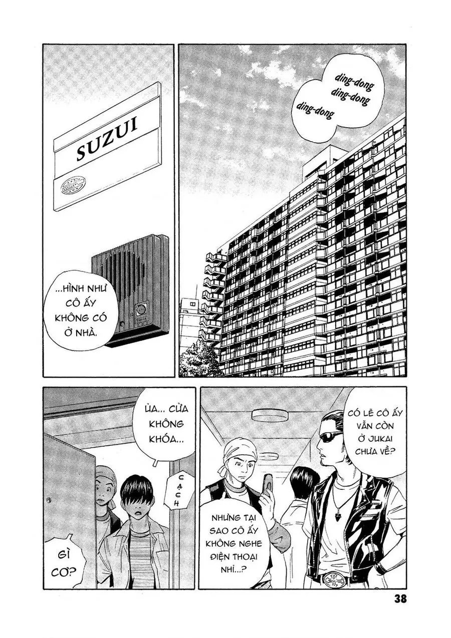 The Kurosagi Corpse Delivery Service Nettruyen ZZZ Chương 70 Page 12