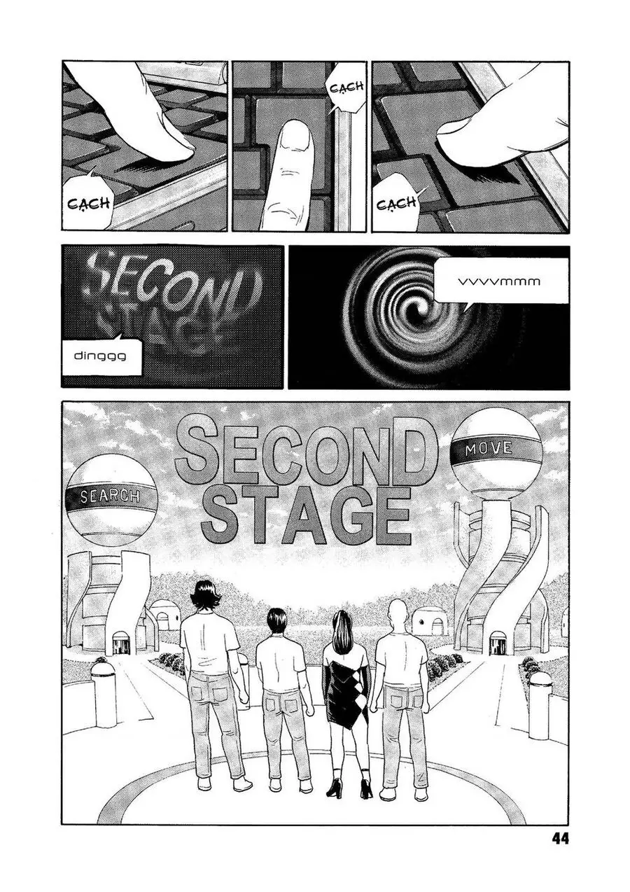 The Kurosagi Corpse Delivery Service Nettruyen ZZZ Chương 70 Page 18