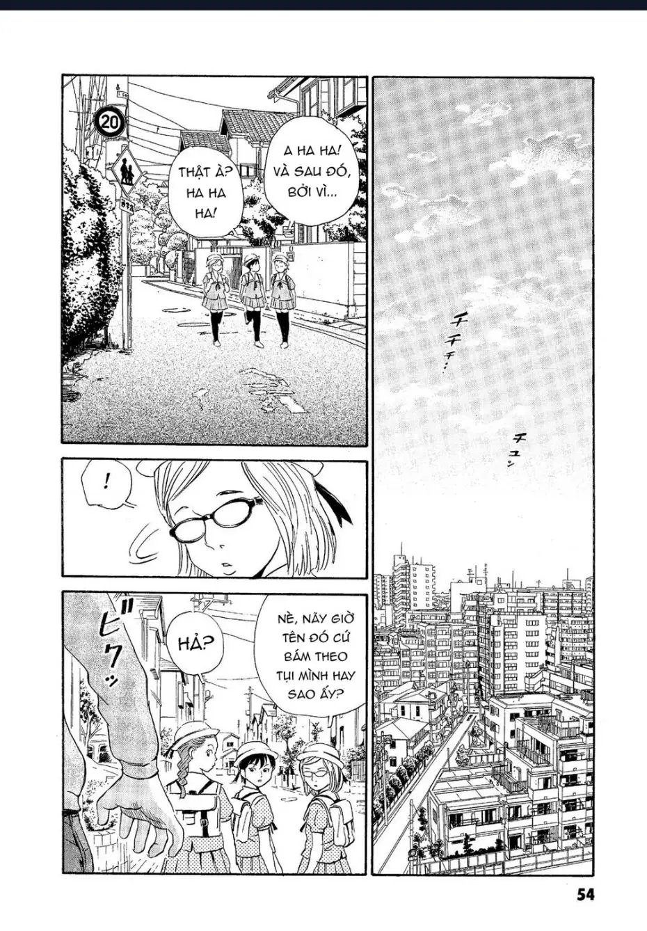 The Kurosagi Corpse Delivery Service Nettruyen ZZZ Chuong 62 Page 3