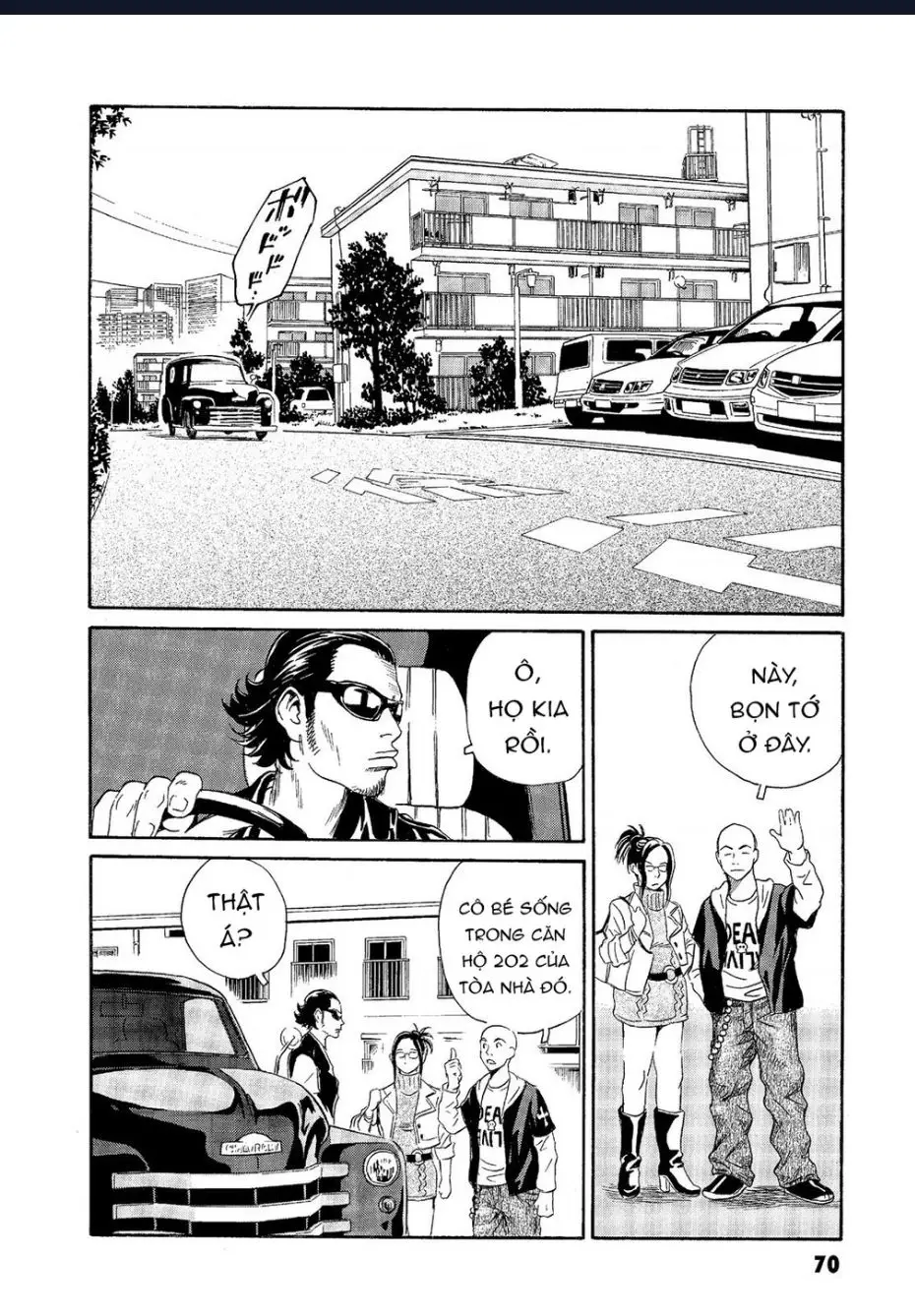 The Kurosagi Corpse Delivery Service Nettruyen ZZZ Chuong 62 Page 19