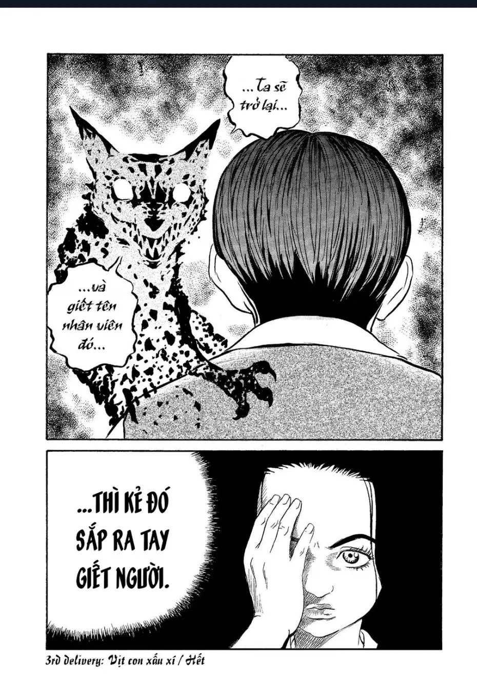 The Kurosagi Corpse Delivery Service Nettruyen ZZZ Chuong 62 Page 25