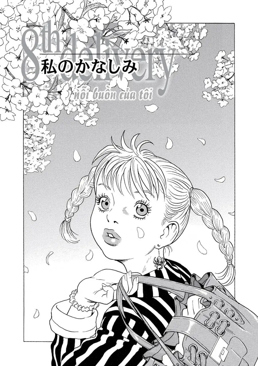The Kurosagi Corpse Delivery Service Nettruyen ZZZ Chương 50 Page 2
