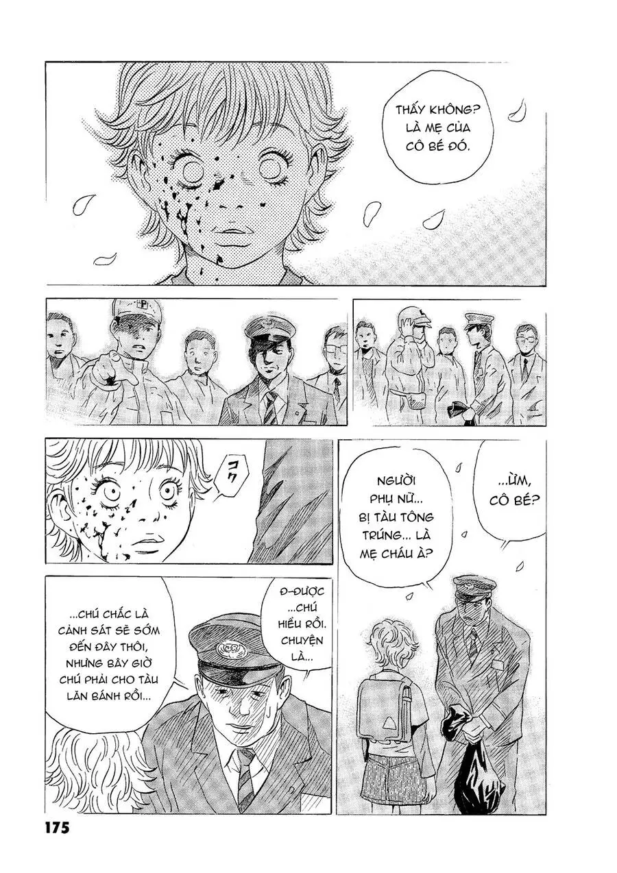 The Kurosagi Corpse Delivery Service Nettruyen ZZZ Chương 50 Page 4