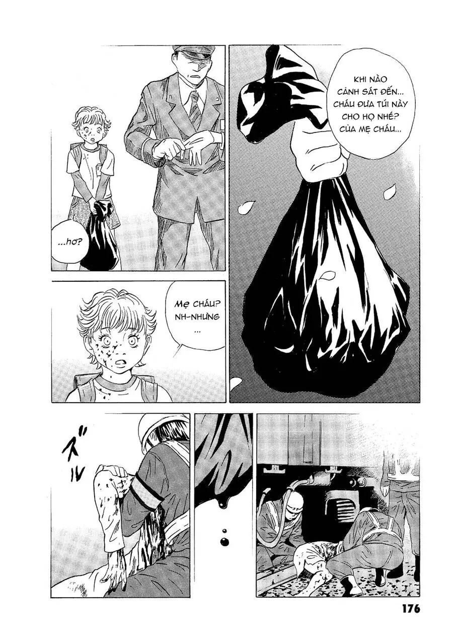 The Kurosagi Corpse Delivery Service Nettruyen ZZZ Chương 50 Page 5