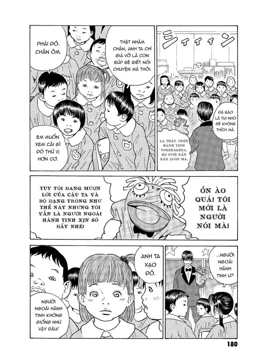 The Kurosagi Corpse Delivery Service Nettruyen ZZZ Chương 50 Page 9