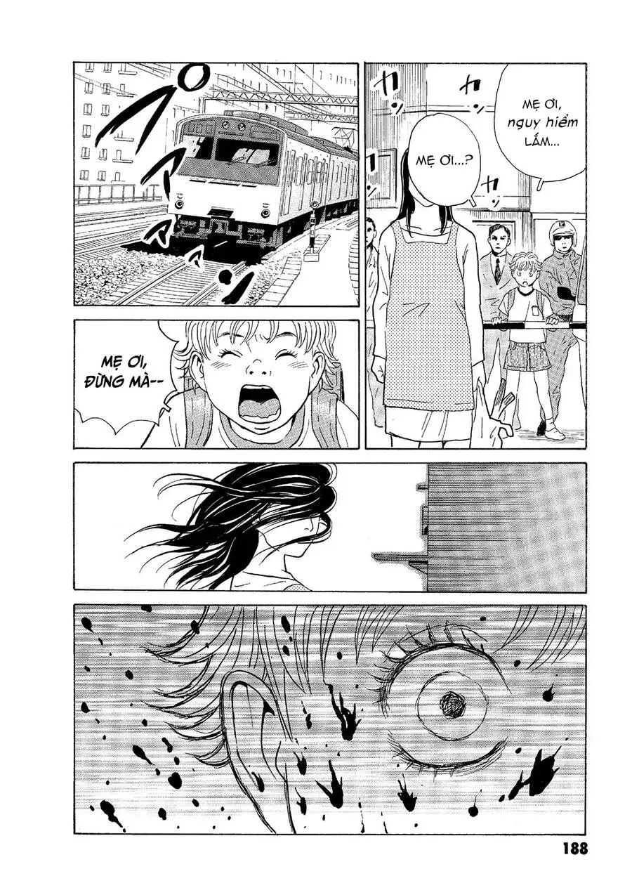 The Kurosagi Corpse Delivery Service Nettruyen ZZZ Chương 50 Page 17