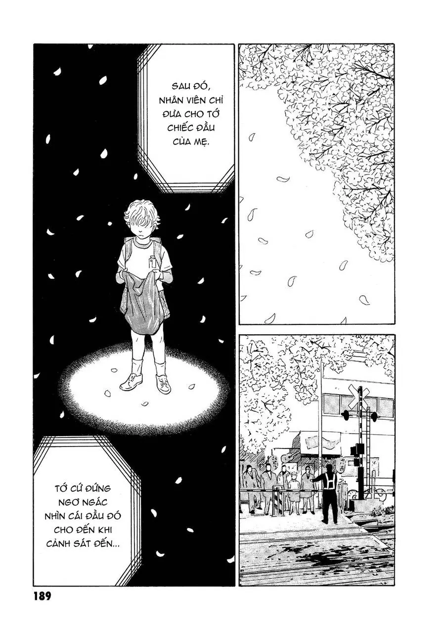 The Kurosagi Corpse Delivery Service Nettruyen ZZZ Chương 50 Page 18