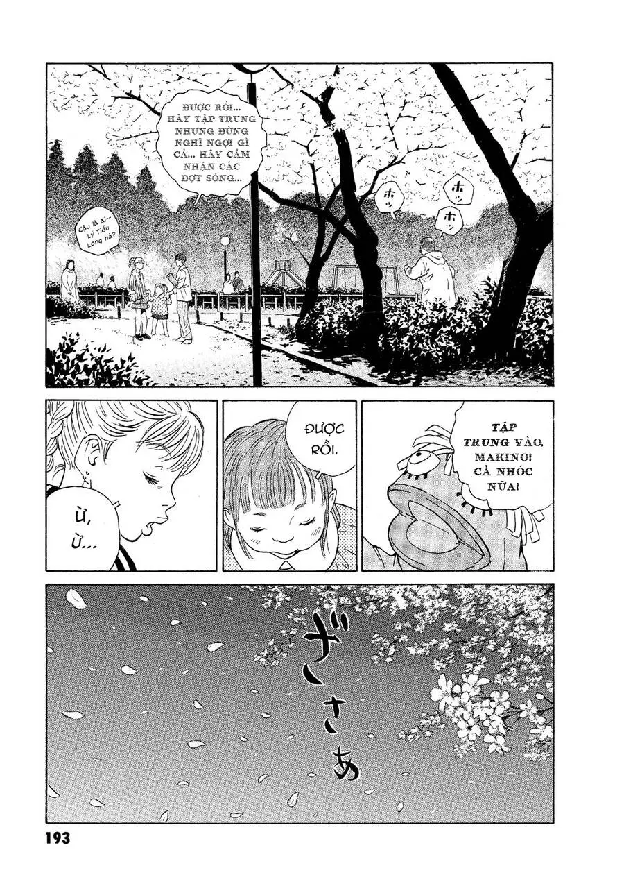 The Kurosagi Corpse Delivery Service Nettruyen ZZZ Chương 50 Page 22