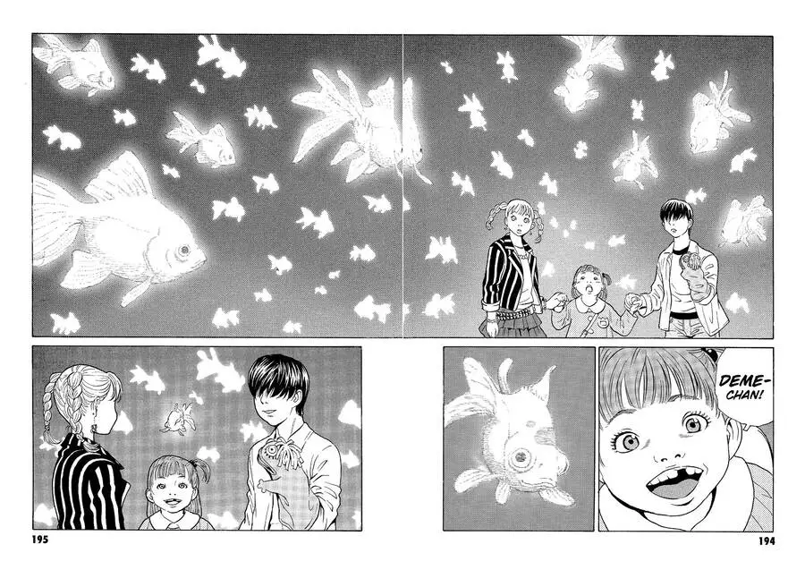 The Kurosagi Corpse Delivery Service Nettruyen ZZZ Chương 50 Page 23