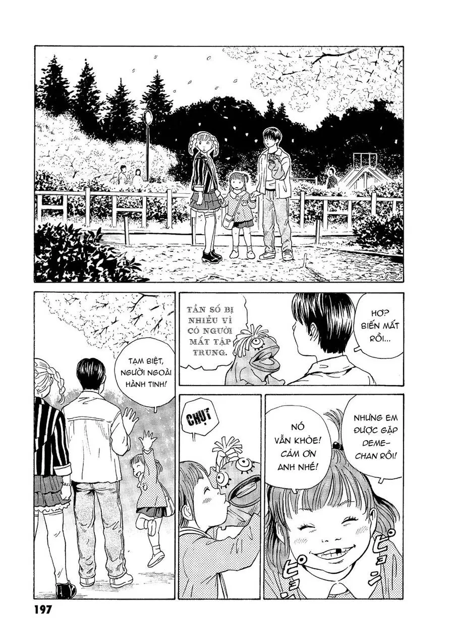 The Kurosagi Corpse Delivery Service Nettruyen ZZZ Chương 50 Page 25