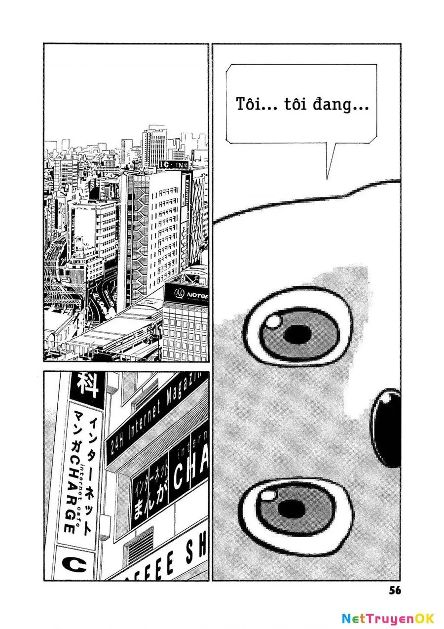 The Kurosagi Corpse Delivery Service Nettruyen ZZZ Chương 71 Page 8