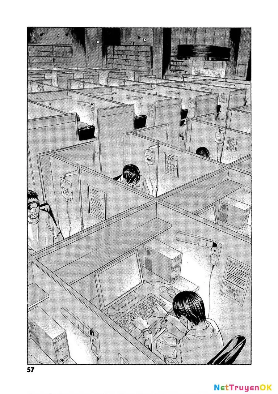 The Kurosagi Corpse Delivery Service Nettruyen ZZZ Chương 71 Page 9
