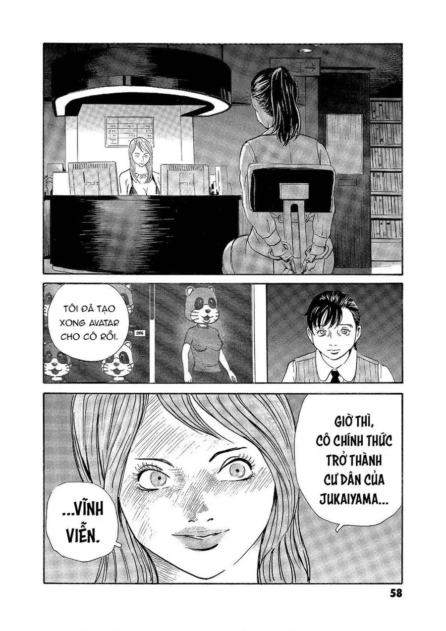 The Kurosagi Corpse Delivery Service Nettruyen ZZZ Chương 71 Page 10