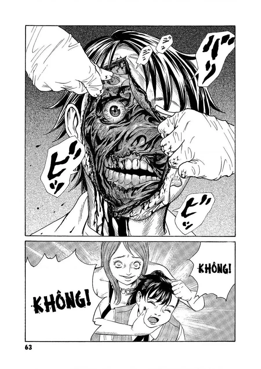 The Kurosagi Corpse Delivery Service Nettruyen ZZZ Chương 71 Page 15