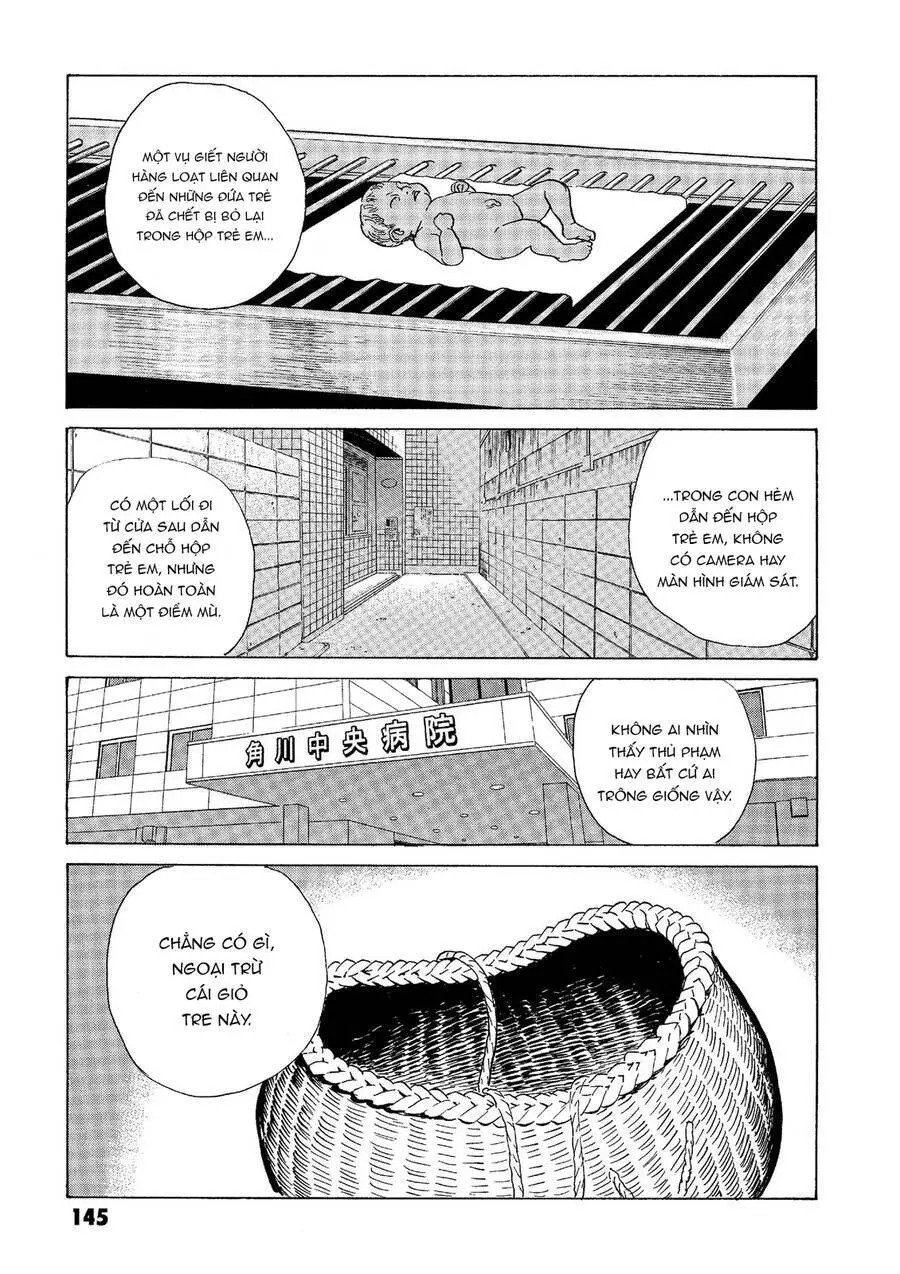 The Kurosagi Corpse Delivery Service Nettruyen ZZZ Chương 41 Page 2