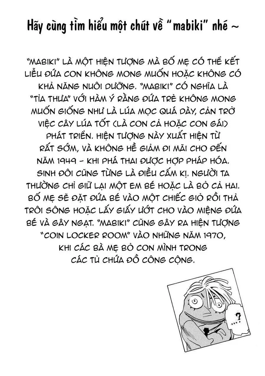 The Kurosagi Corpse Delivery Service Nettruyen ZZZ Chương 41 Page 5