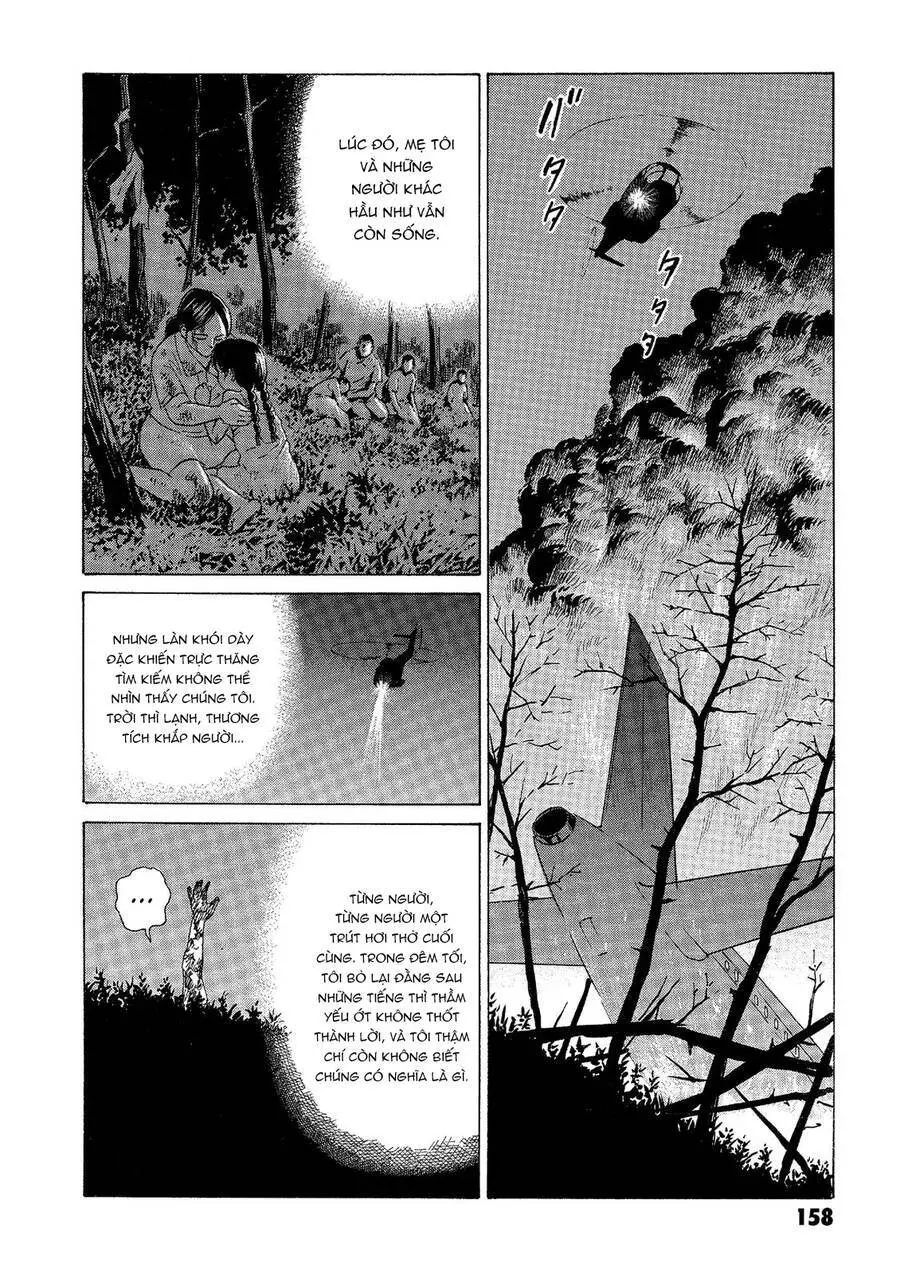 The Kurosagi Corpse Delivery Service Nettruyen ZZZ Chương 41 Page 16