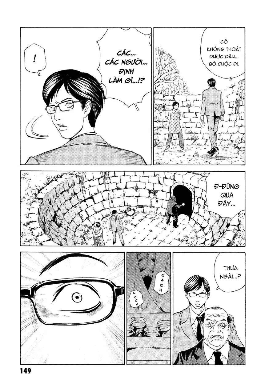 The Kurosagi Corpse Delivery Service Nettruyen ZZZ Chương 49 Page 2