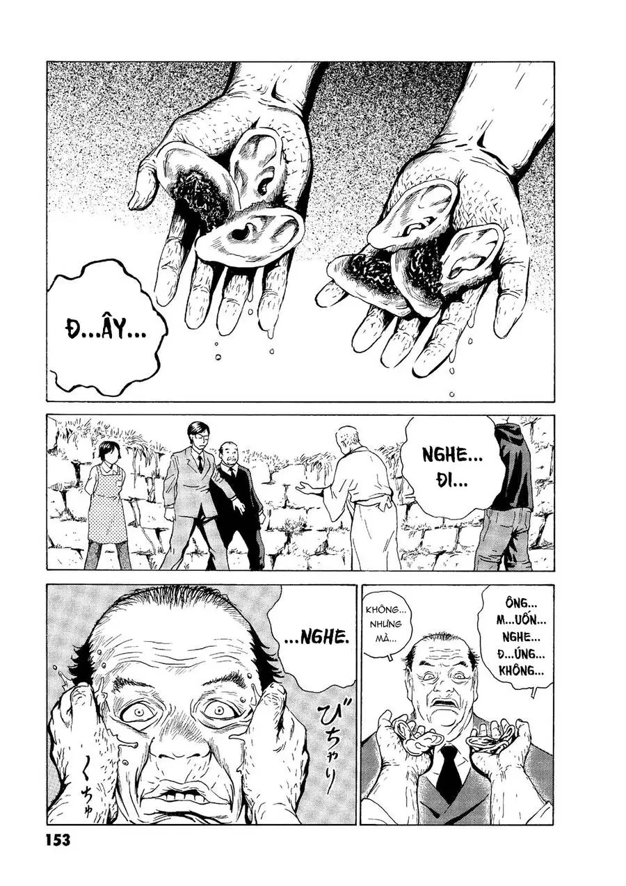 The Kurosagi Corpse Delivery Service Nettruyen ZZZ Chương 49 Page 6