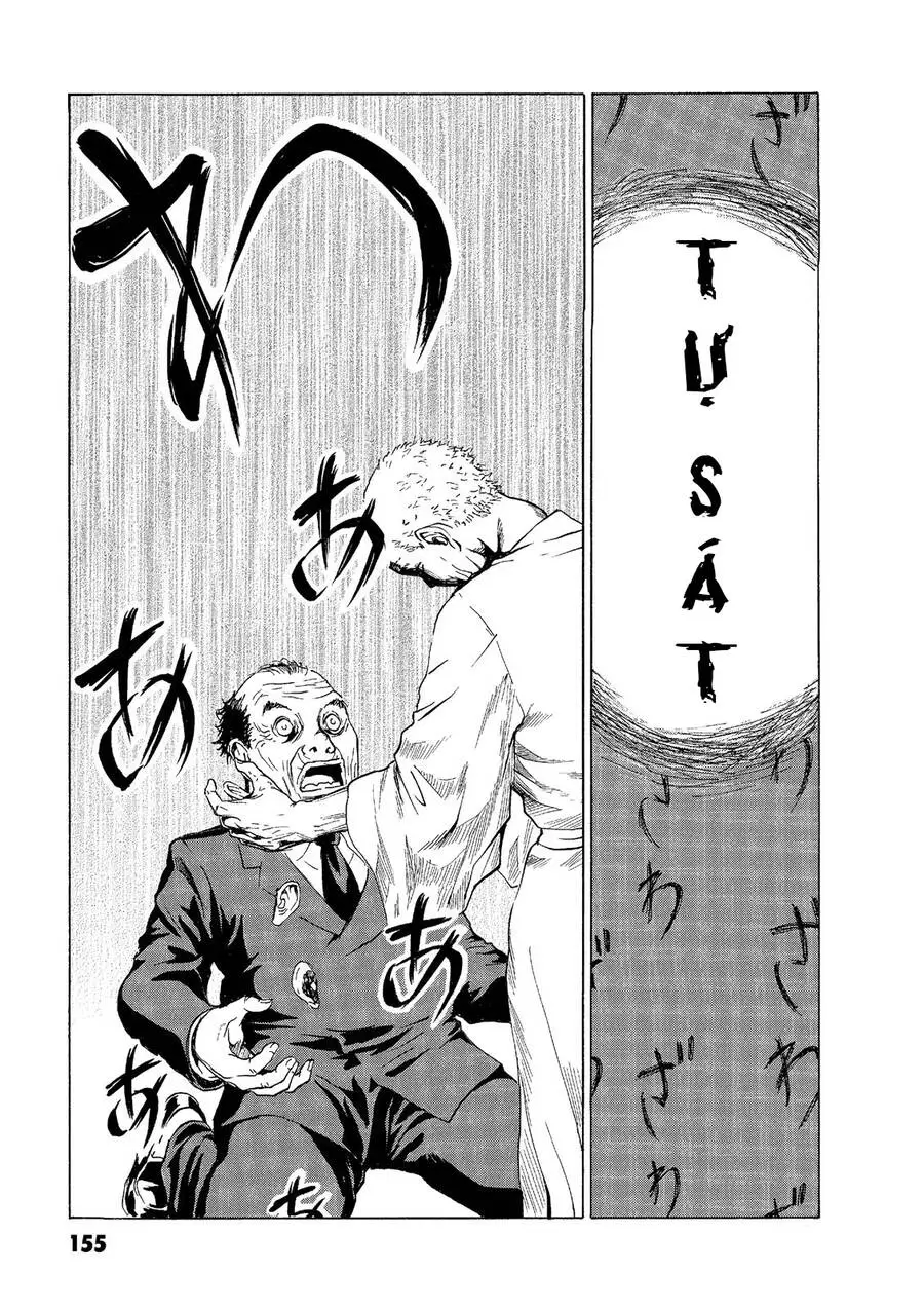 The Kurosagi Corpse Delivery Service Nettruyen ZZZ Chương 49 Page 8