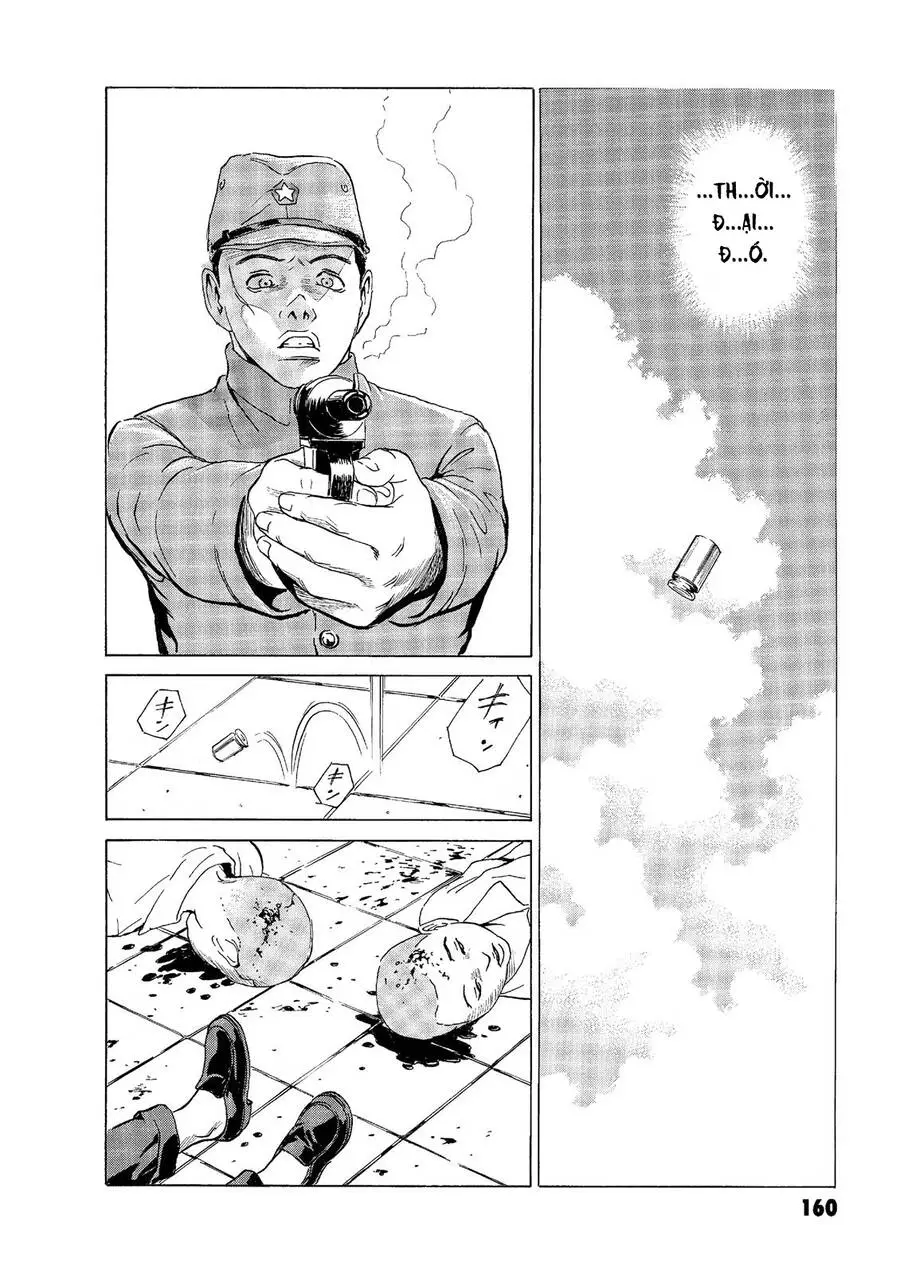 The Kurosagi Corpse Delivery Service Nettruyen ZZZ Chương 49 Page 13