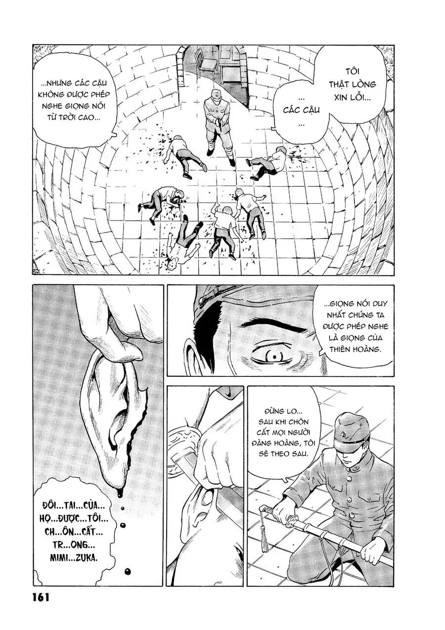 The Kurosagi Corpse Delivery Service Nettruyen ZZZ Chương 49 Page 14