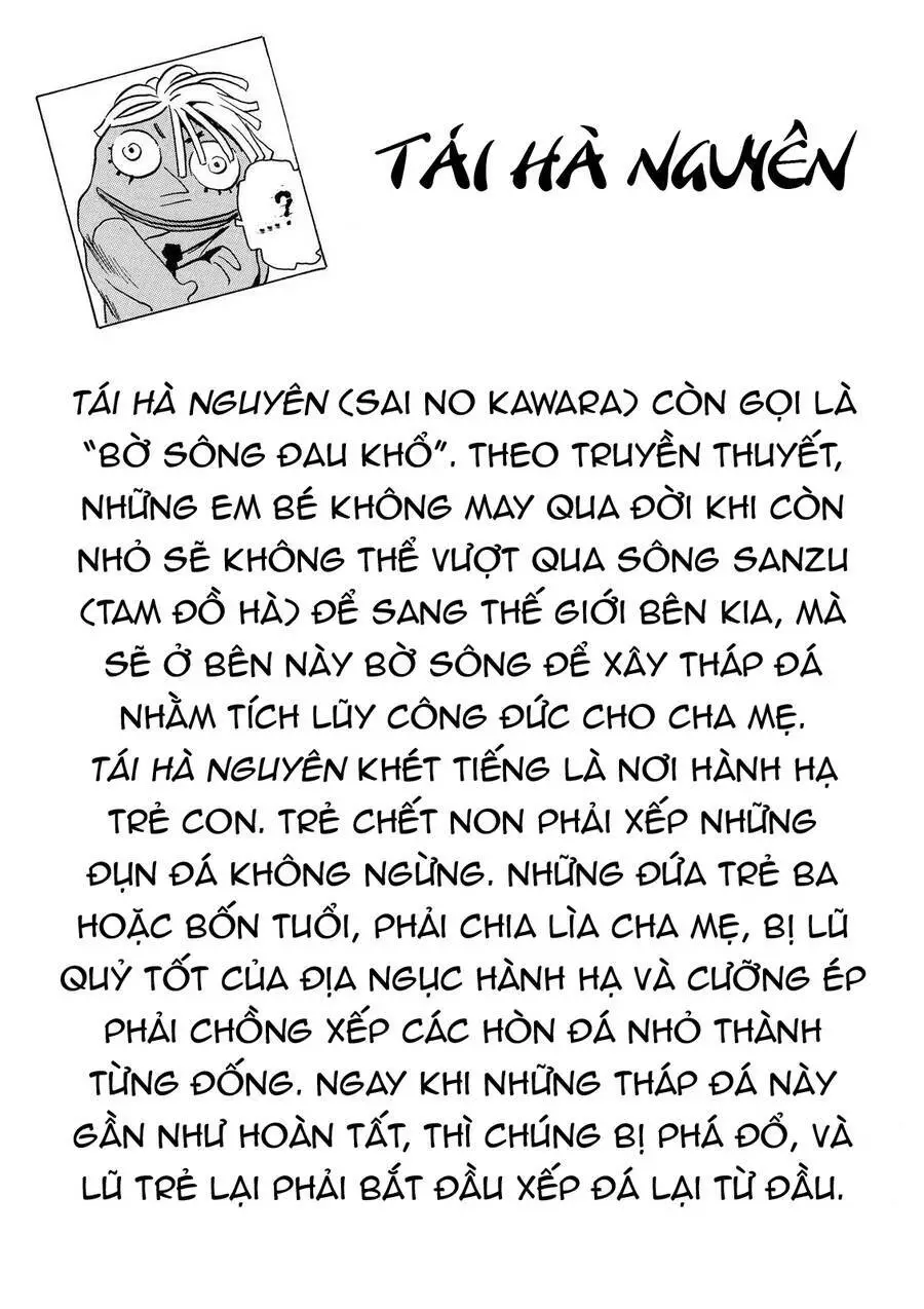 The Kurosagi Corpse Delivery Service Nettruyen ZZZ Chương 42 Page 20
