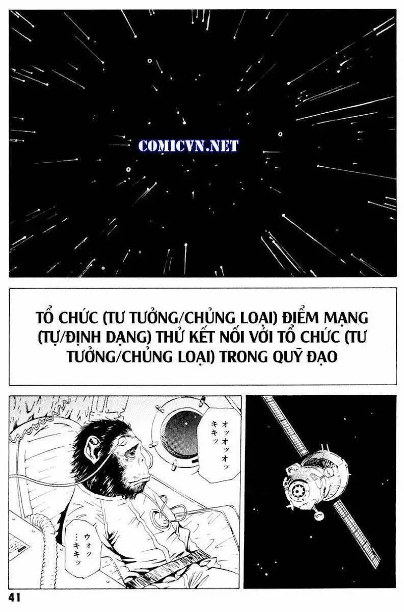 The Kurosagi Corpse Delivery Service Nettruyen ZZZ Chương 17 Page 42