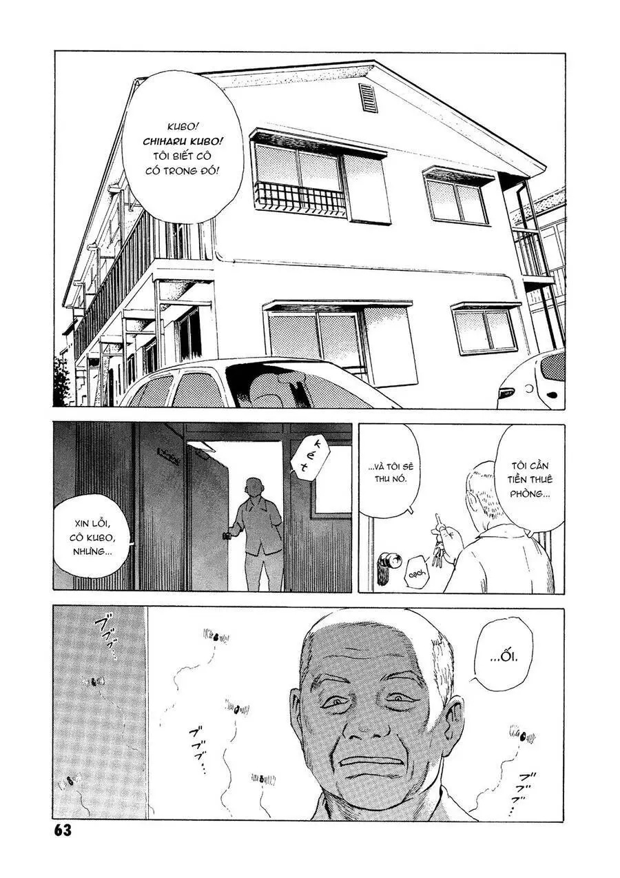 The Kurosagi Corpse Delivery Service Nettruyen ZZZ Chương 25 Page 2